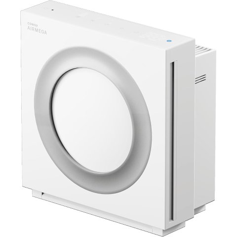 COWAY Coway Airmega Mighty2 Air Purifier HEPA & Active Carbon for Large Room 1800 sq ft