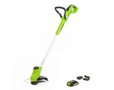  24V DVT 割草机 12英寸 含2.0Ah电池充电器