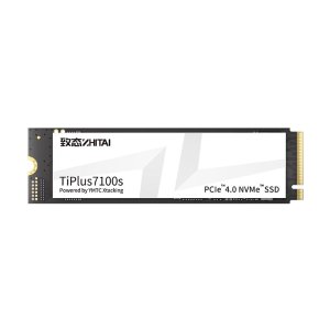 华硕 致态 TiPlus7100s 固态硬盘 1/2TB M.2