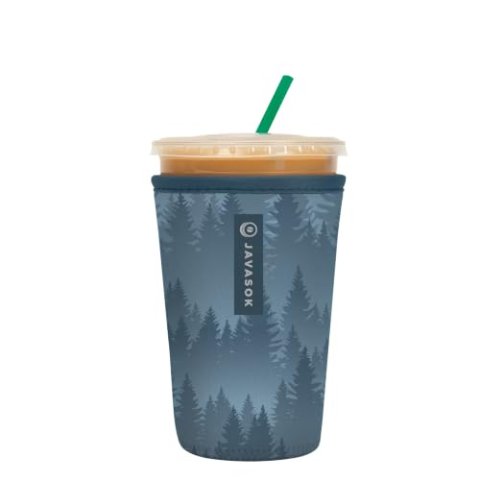 Sok It JavaSok Insulated Neoprene Cup Sleeve Medium 22-28oz