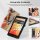 VORI Case for Kindle Fire HD 10 13th/11th Gen with Hand Strap and Auto Wake/Sleep