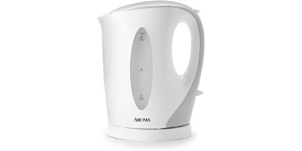  1.5L 6-Cup Electric Tea Kettle