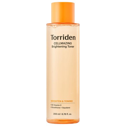 TorridenCELLMAZING 5D Vitamin Brightening Toner