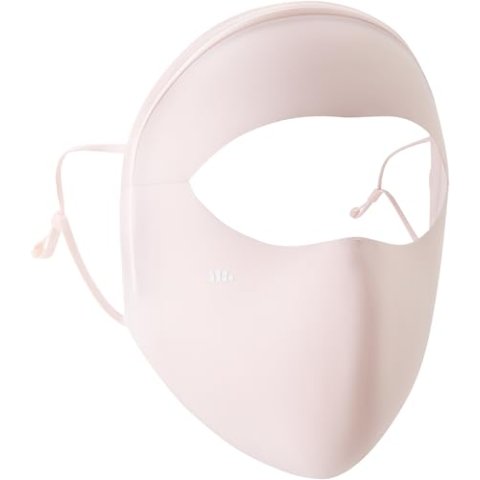 BENEUNDER 女士防晒面罩 UPF50+ 夏季透气