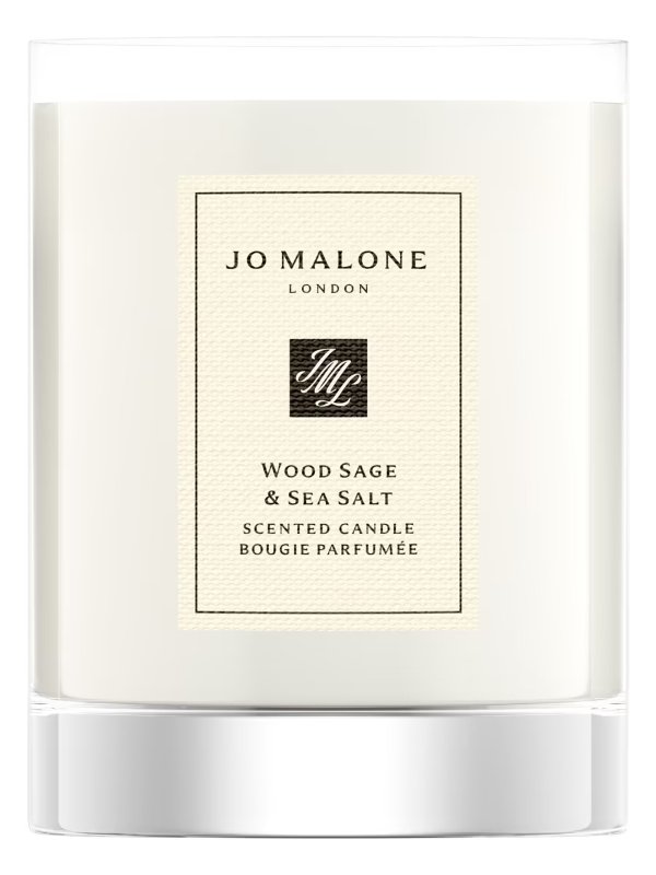 Jo Malone Wood Sage & Sea Salt Travel Candle