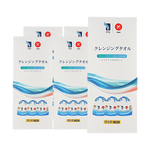 ITO 一次性洁面棉柔巾 加量版 275g×3包 5份装