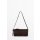 Massimo Dutti 麂皮牛皮单肩包