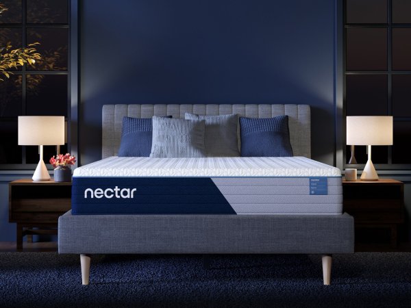 Mattress Firm Classic 12英寸 硬质混合床垫