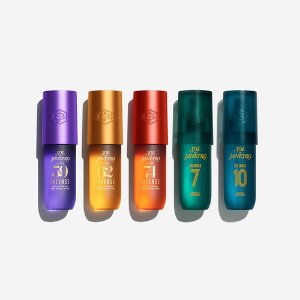 SOL de Janeiro 新品香氛系列