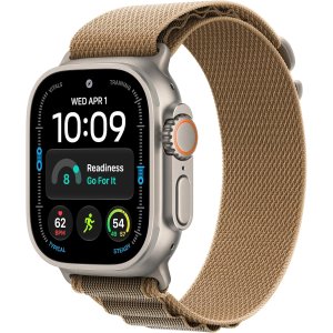 Apple Watch Ultra 4 GPS+蜂窝 49mm 智能手表