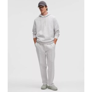 lululemon Smooth Spacer Pintuck 男士卫裤