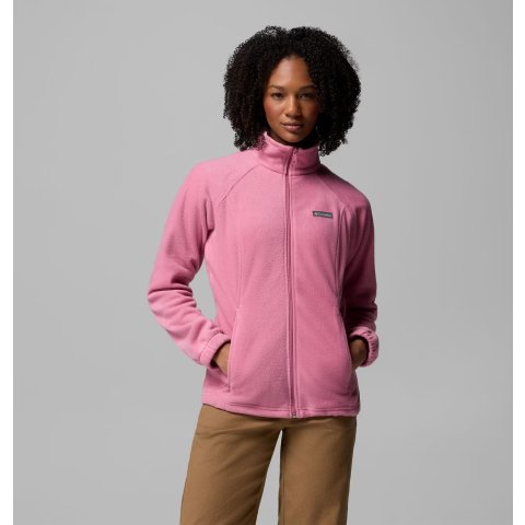 Women s Benton Springs Full Zip Fleece Jacket Petite