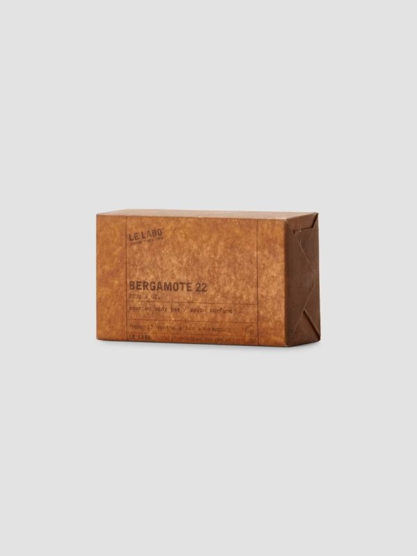 Bergamote 22 香皂