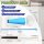 Sealegend Dryer Vent Cleaner Kit 2-Pack Vacuum Hose Attachment & Brush
