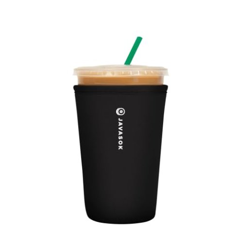 Sok It JavaSok Insulated Neoprene Cup Sleeve Medium 22-28oz