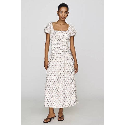  Riva Midi Dress