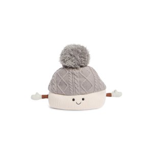 Jellycat Amuseables Pomilly 毛绒帽
