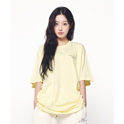 acmé de la vie Basic Logo Season 3 Short Sleeve T-Shirt (3 Colors)