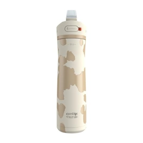 Contigo Jackson Chill 2.0 Stainless Steel Spill Proof Water Bottle 24oz