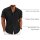 COOFANDY Men's Linen Short Sleeve Casual Button Down Shirt