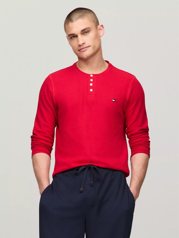  Thermal Sleep Henley