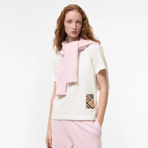 Burberry 秋冬新品 格纹羊绒围巾上线