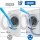Sealegend Dryer Vent Cleaner Kit 2-Pack Vacuum Hose Attachment & Brush