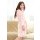 Doctor Unicorn Soft Hooded Bathrobe Sleepwear for Girls