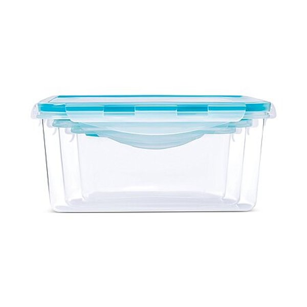 Art & Cook 10-Piece Plastic Food Storage Container Set
