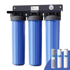 Waterdrop WHF3TFG 三重全屋净水器