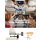 Lisen iPad Holder for Car 4-in-1 Adjustable Arm Back Seat Tablet Mount