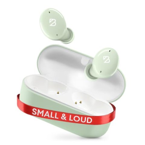 Back Bay Audio Mini Earbuds for Small Ears