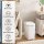 Vanpopubs VANPOPUBS 2-Pack 2.7 Gallon Smart Motion Sensor Trash Can with Lid