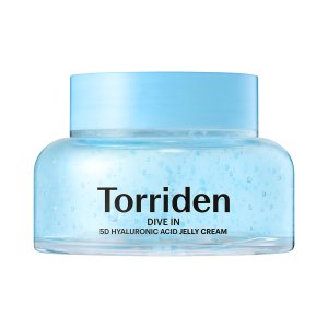 Torriden5D玻尿酸果冻面霜 保湿控油