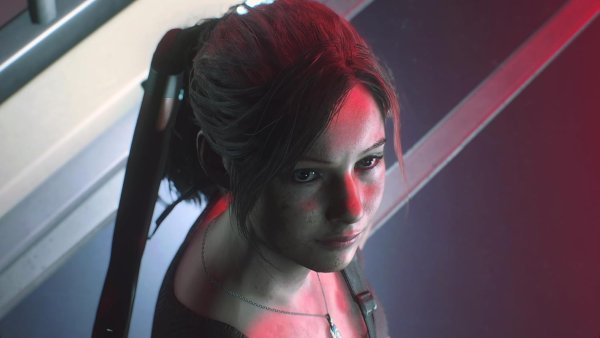 CapcomUSA 生化危机2 PS5版