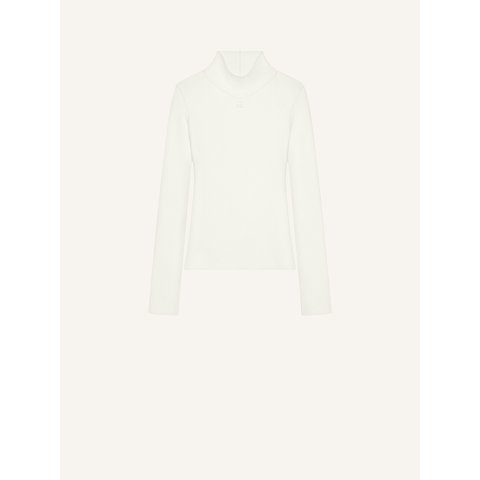 Milano Knit Mockneck Sweater