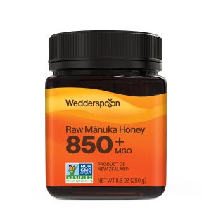 Wedderspoon 麦卢卡蜂蜜 850+MGO 8.8盎司