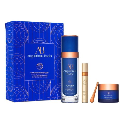 The Rich Rejuvenation Trio for Women