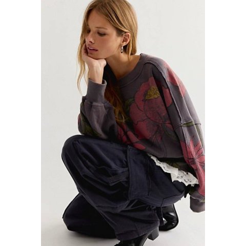 Gaia Sweatshirt