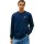 Tommy Jeans Men's Medium Weight Crewneck Sweatshirt with Embroidered Flag Logo