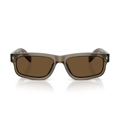 Prada PR B11S Rectangular Men s Sunglasses 55mm