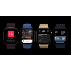 聊天断片救星？Apple Watch 12新增音频智能功能