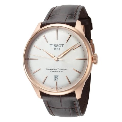 Chemin Des Tourelles 男士腕表 39mm