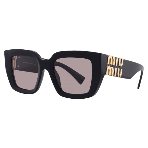 Miu Miu MU B05S Butterfly Ladies Sunglasses 51mm
