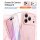 FNTCASE iPhone 18/17 Pro 磁吸手机壳 6.3英寸