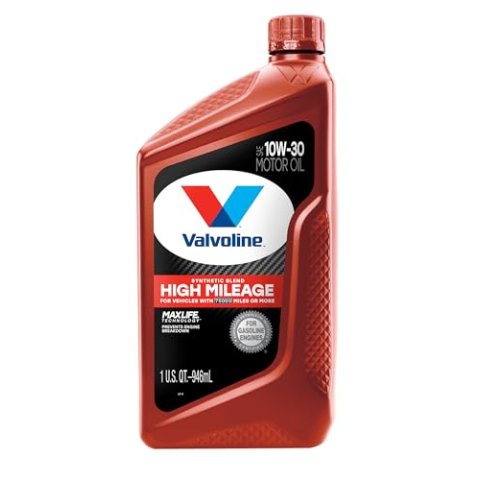 Valvoline 10W-30 合成润滑油 1夸脱