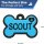 GoTags Personalized Engraved Silent Silicone Dog Tag