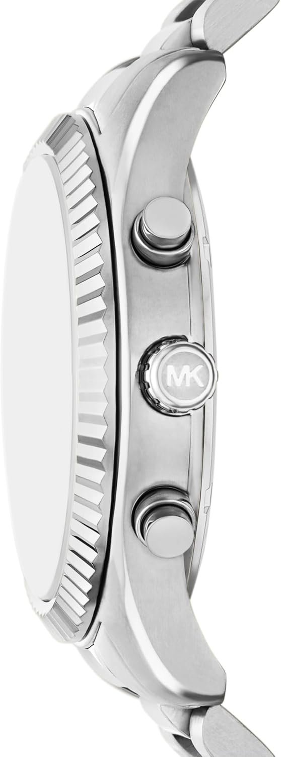 Michael Kors Lexington 男士不锈钢腕表