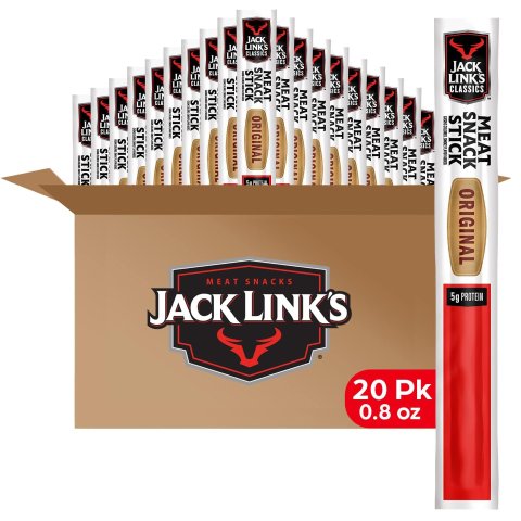 Jack Link s 原味经典肉干 20支