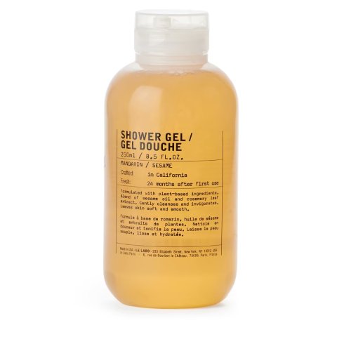 Mandarin Shower Gel